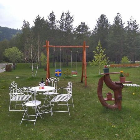 Villa Vikendica Borje Žabljak Exterior foto