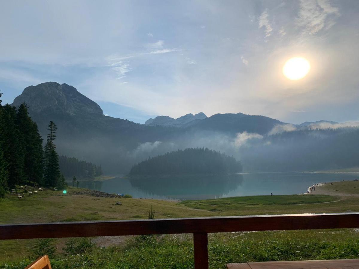 Villa Vikendica Borje Žabljak Exterior foto