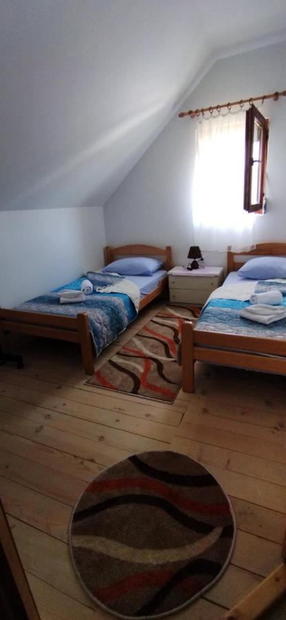 Villa Vikendica Borje Žabljak Exterior foto