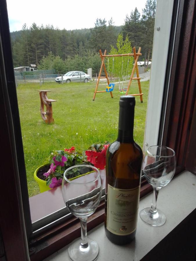 Villa Vikendica Borje Žabljak Exterior foto