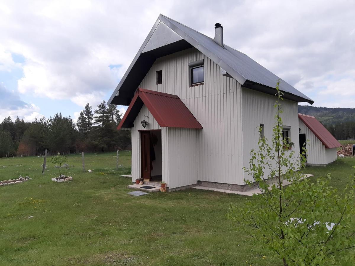 Villa Vikendica Borje Žabljak Exterior foto