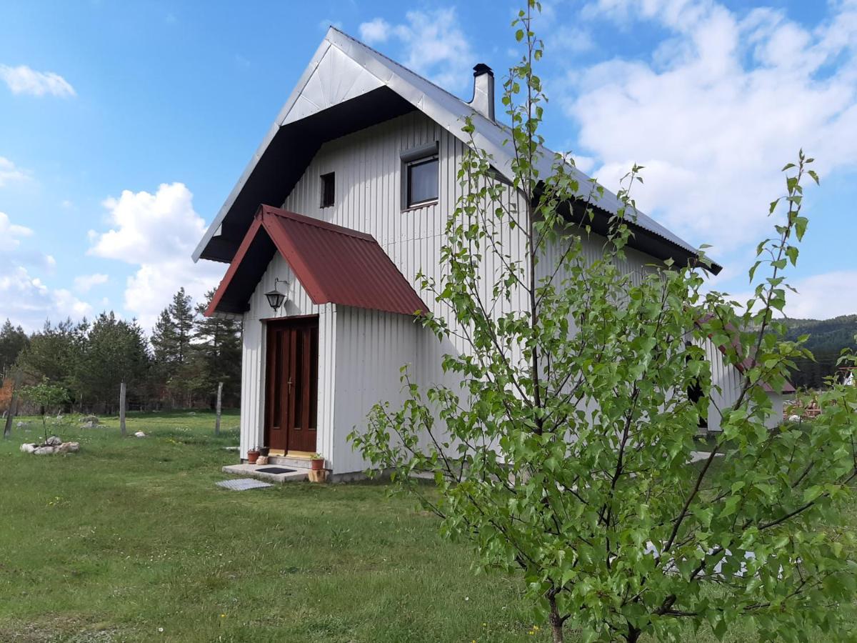 Villa Vikendica Borje Žabljak Exterior foto