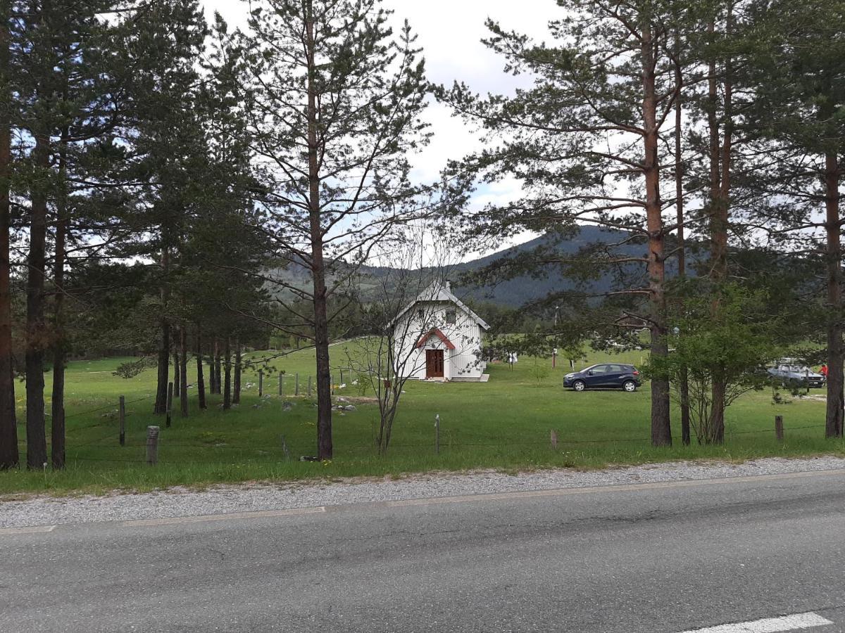 Villa Vikendica Borje Žabljak Exterior foto