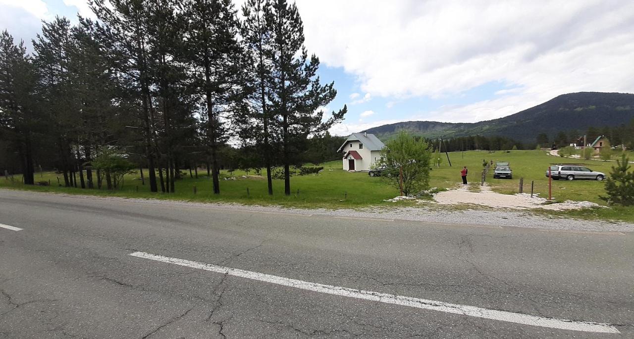Villa Vikendica Borje Žabljak Exterior foto