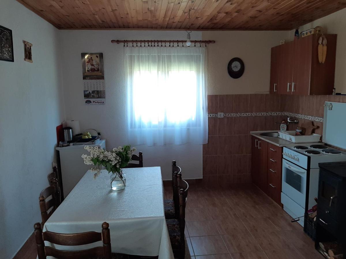 Villa Vikendica Borje Žabljak Exterior foto