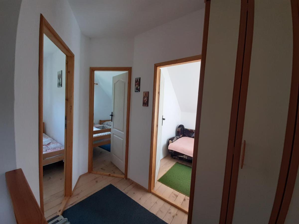 Villa Vikendica Borje Žabljak Exterior foto
